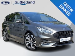 Ford S-Max - 2.5 FHEV ST-Line 7pers 190pk | Full LED | Panoramadak | Adaptieve Cruise | Sony Navi | BLI