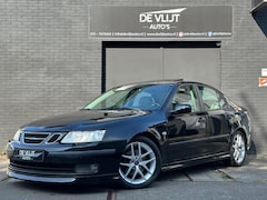 Saab 9-3 Sport Sedan - 2.0T 210PK Aero | Automaat | Schuifdak | Halfleer | Navi | Schuifdak | Cruise Control | Cl