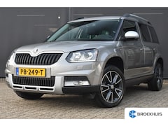 Skoda Yeti Outdoor - 1.4 TSI Greentech Drive Automaat | Trekhaak | Navigatie | Stoelverwarming | Climate Contro
