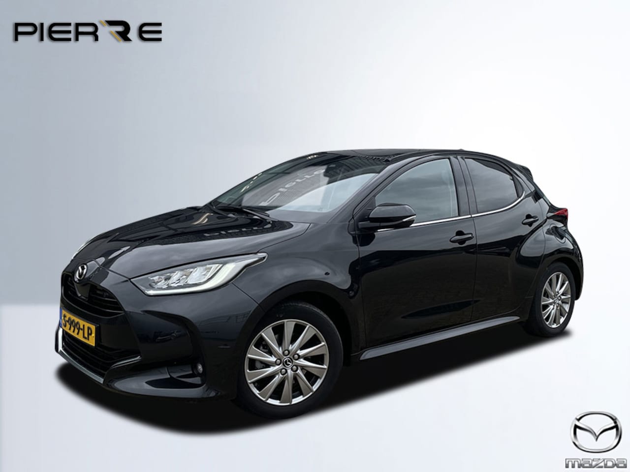 Mazda 2 Hybrid - 1.5 Select | LM-VELGEN | LUXE INT. | CLIMA - AutoWereld.nl