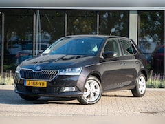 Skoda Fabia - 1.0 TSI Style 110pk DSG | Navi by App | Stoelverw. | Keyless | Camera | PDC V+A | Cruise