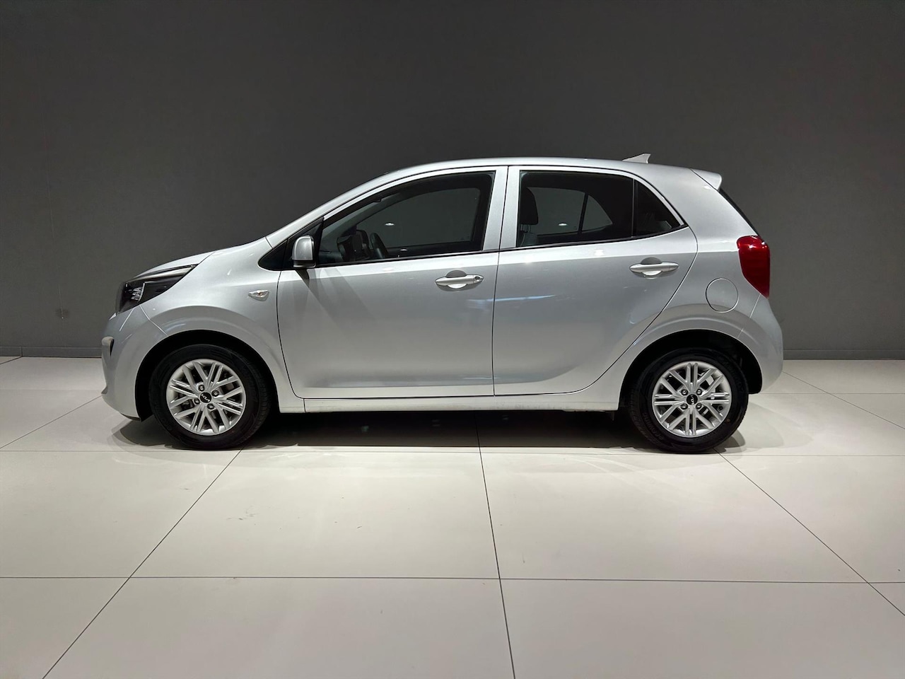 Kia Picanto - 1.0 DPi 67pk 4-zits DynamicLine - AutoWereld.nl