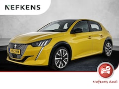 Peugeot 208 - 1.2 GT-Line 100pk Automaat | Navigatie | Climate Control | Adaptieve Cruise Control | Acht