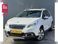 Peugeot 2008 - BWJ 2013 | 1.2 VTi 82PK Allure | CLIMA | NAVI | LEDER/STOF | 2X PDC | PRIVACY GLASS | LICH