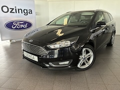 Ford Focus - 125pk Titanium nwe distributie winterpakket-privacyglass-navi touchscreen