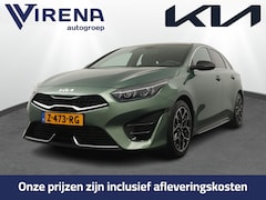 Kia Pro cee'd - ProCeed 1.5 T-GDi GT-Line GT Line