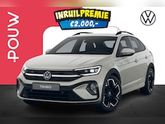 Volkswagen Taigo - 1.0 TSI 116pk R-Line Edition | Trekhaak Wegklapbaar | Assistentie Pakket