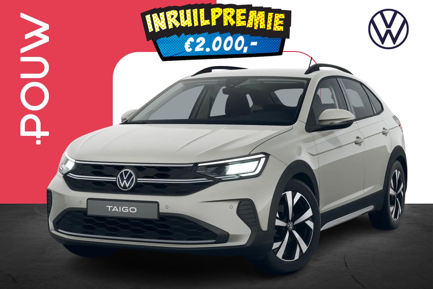 Volkswagen Taigo - 1.0 TSI 115pk Life Edition | Comfort Pakket | Climate Control - AutoWereld.nl