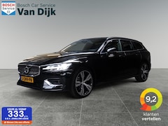 Volvo V60 - 2.0 B3 Inscription Leder / Trekhaak / Carplay