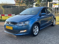 Volkswagen Polo - 1.0 TSI BlueMotion 5-deurs Edition Carplay LM Zeer nette auto