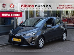 Toyota Yaris - 1.5 Hybrid Active|camera|onderhouden