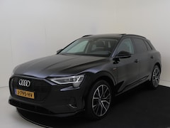 Audi e-tron - 50 quattro Business edition Plus 71 kWh | Panoramadak | Luchtvering | Lederen bekleding |