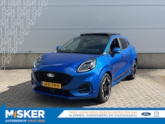 Ford Puma - 1.0 EB Hyb ST-Line X 155pk Automaat | Panodak | Winterpack |