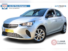 Opel Corsa - 1.2 Edition | Incl. 12 maanden Garantie | Airco | Cruise controle | Navigatie | Apple CarP
