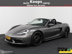 Porsche 718 Boxster - 2.0 Turbo 300 Pk PDK | NL Auto | Sportuitlaat | 20LMV | DEALER-STAAT