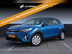 Kia Stonic - 1.0 T-GDi MHEV ComfortLine * Hybride efficiëntie * complete uitrusting