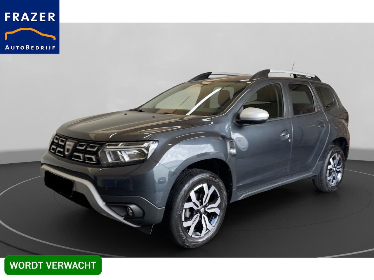 Dacia Duster - 1.3 TCe AUTOMAAT PRESTIGE / LEDER / 360 / CRUISE / NAVI / RIJKLAAR - AutoWereld.nl