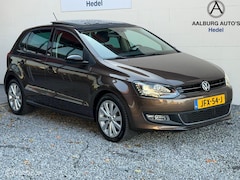 Volkswagen Polo - 1.4-16V Highline Pano Xenon Navi Cruise Clima