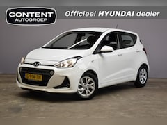 Hyundai i10 - 1.0i 66pk Comfort I Airco I Cruise controle