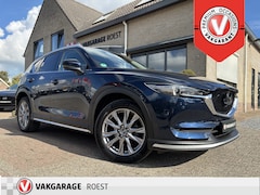 Mazda CX-5 - 2.5 SkyActiv-G Luxury Automaat Trekhaak / Carplay / Full LED
