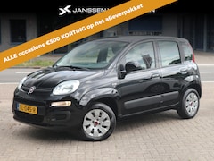 Fiat Panda - 0.9 TwinAir Lounge Automaat / Airco / Stuurbediening