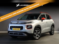 Citroën C3 Aircross - 1.2 PureTech S&S Shine / Head-Up / Carplay / Cruise Controle / Navi / Parkeersensoren acht