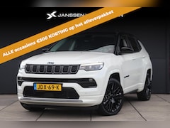 Jeep Compass - 4xe 240 Plug-in Hybrid S / 19'' / Navi / Leder