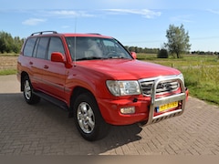 Toyota Land Cruiser 100 - LandCruiser 4.2 VX HR Window Van 6500KG TREKGEWICHT