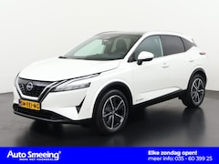 Nissan Qashqai - 1.5 e-Power N-Connecta | Panoramadak | 360 Camera | Navigatie | Zondag Open