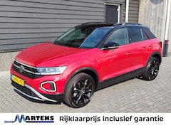 Volkswagen T-Roc - 1.5 TSI 150pk DSG Style Navigatie Black Style Adaptive Cruise