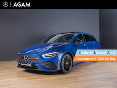 Mercedes-Benz CLA-klasse Shooting Brake - 180 Star Edition AMG LIMITED Panorama dak