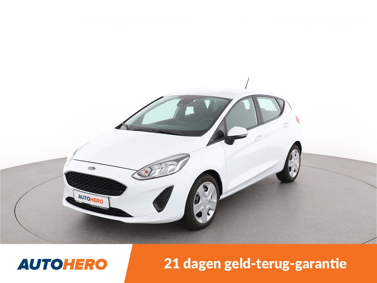 Ford Fiesta - 1.1 Trend |PG54750| - AutoWereld.nl