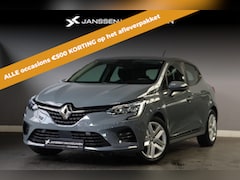 Renault Clio - 1.0 TCe Zen Carplay Navigatie / Parkeersensoren / Airco