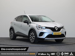 Renault Captur - 1.3 mild hybrid 140 techno | Navigatie | Parkeersensoren achter | Cruise control | Apple C