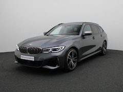 BMW 3-serie Touring - M340i xDrive High Executive | Comfort Access | Trekhaak | Panoramadak | Elektrisch Verstel