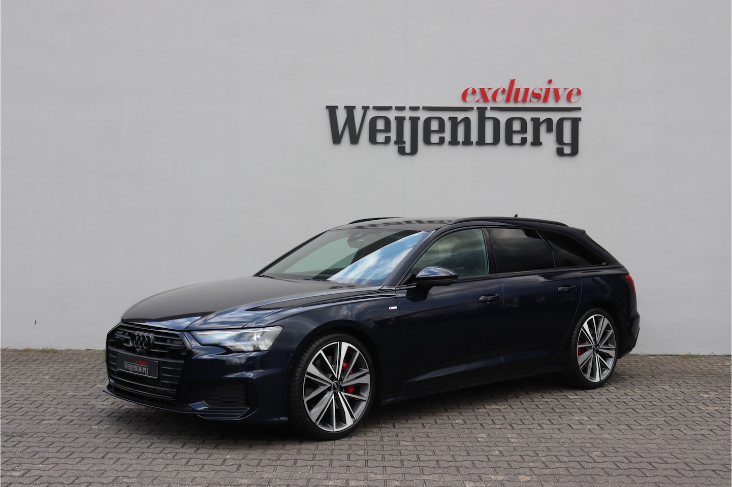 Audi A6 Avant - 55 TFSI Quattro S edition (2x) S-line 340pk - AutoWereld.nl