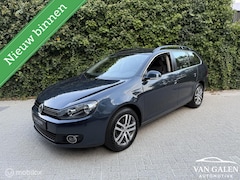Volkswagen Golf Variant - 1.2 TSI 105PK 6-Bak Airco|Stoelverwa