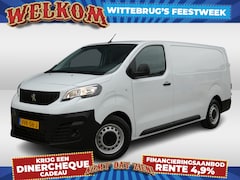 Peugeot e-Expert - Long L3 Premium 75 kWh | 3-Zits | 3-Fase laden | Cruise Control