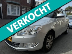 Skoda Fabia - 1.2 TSI Drive Arico Navi Nette Auto met Nieuwe Apk en Beurt