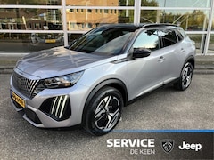 Peugeot 2008 - 1.2 Hybrid 136pk e-DCS6 GT I NL AUTO I NAVIGATIE