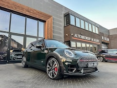 MINI Clubman - 2.0 JCW ALL4 John Cooper Works F1 aut 306PK/Rebelgreen/Chester brown leer/Bomvol