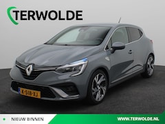 Renault Clio - E-TECH hybrid 140 R.S. Line | 360 Camera | BOSE Audio |