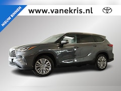 Toyota Highlander - 2.5 AWD Hybrid Executive, Blind Spot