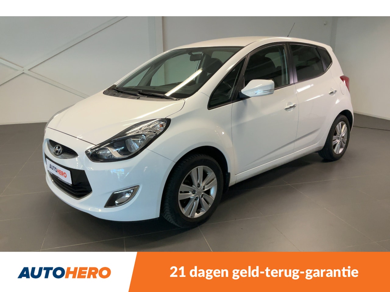 Hyundai ix20 - 1.4i Go! |CZ67687| - AutoWereld.nl
