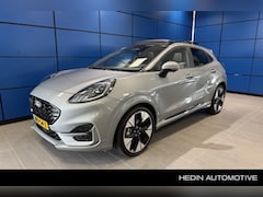 Ford Puma - 1.0 EcoBoost 155PK Hybrid ST Line X Automaat | Panorama dak | Afn. trekhaak
