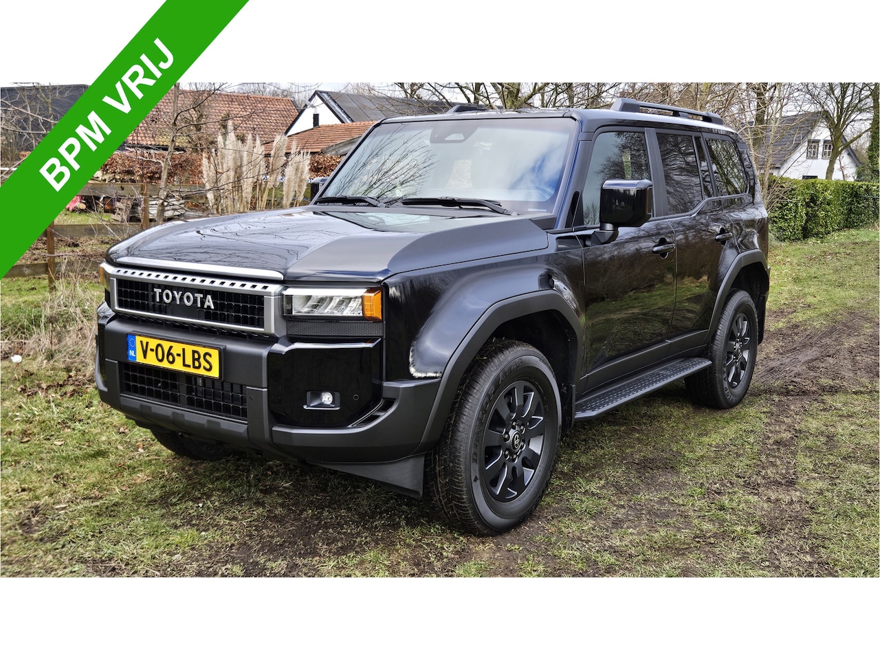 Toyota Land Cruiser - 2.8 D-4D Comfort Blind van - AutoWereld.nl