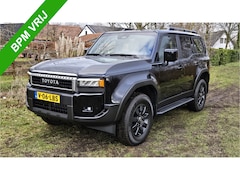 Toyota Land Cruiser - 2.8 D-4D Window Van Comfort