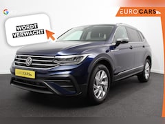 Volkswagen Tiguan Allspace - 1.5 TSI 150pk DSG Life 7p. | Navigatie | Climate Control | Trekhaak | Virtual Cockpit | El