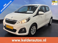Peugeot 108 - 1.0 e-VTi Active Airco | 5 deurs | Elktr. pakket
