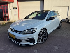 Volkswagen Golf - 2.0 TDI GTD Business |GTI CARBON |VOLL|PANO |LEDER|PARELMOER WIT|LUXE UITV| UNIEK|